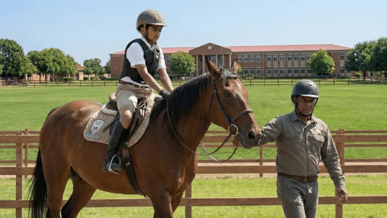 Horse Riding & Equestrian Academy